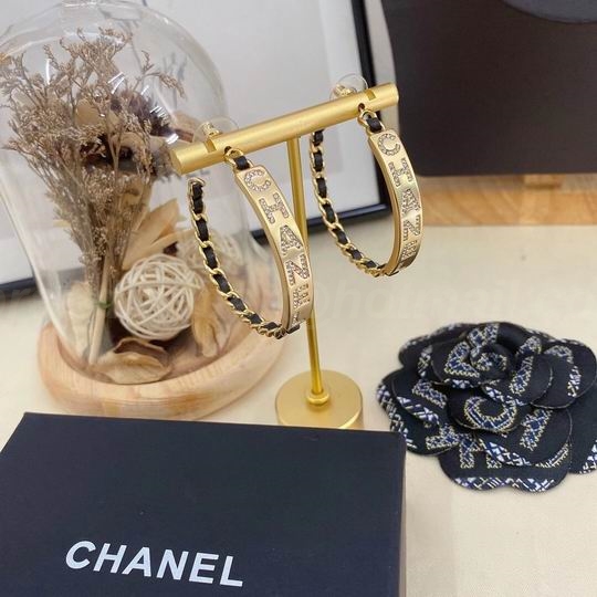 Chanel Earrings 55